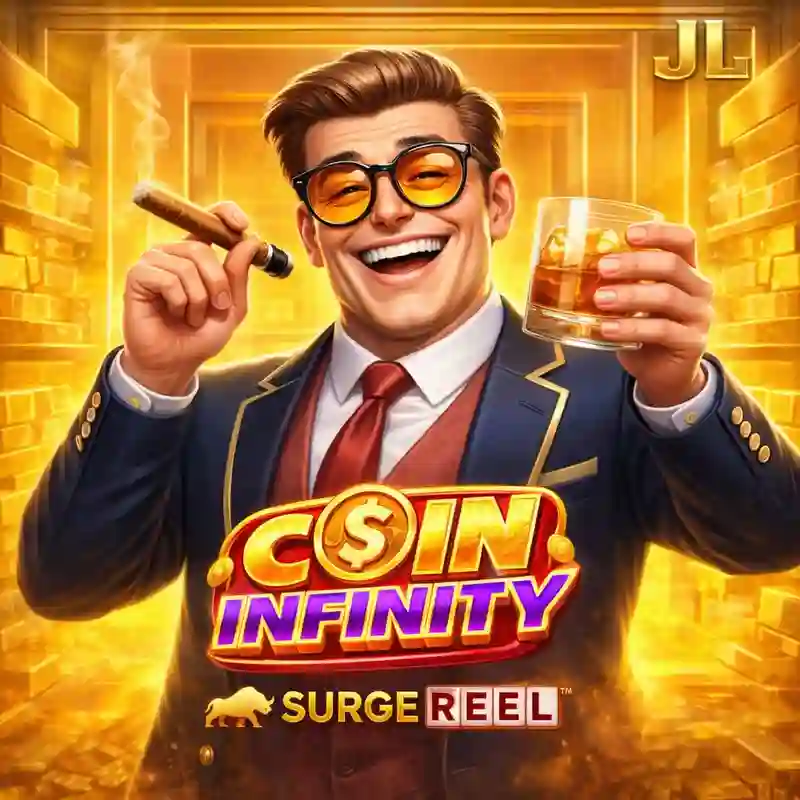Coin Infinity Surge Reel