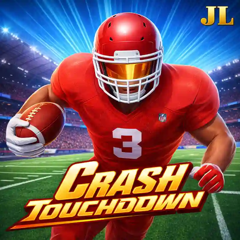 Play Crash Touchdown online casino game at gembet