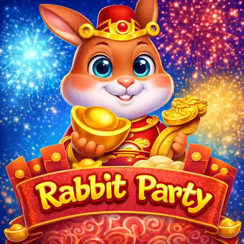 Rabbit Party Slot Game - Play at gembet Casino