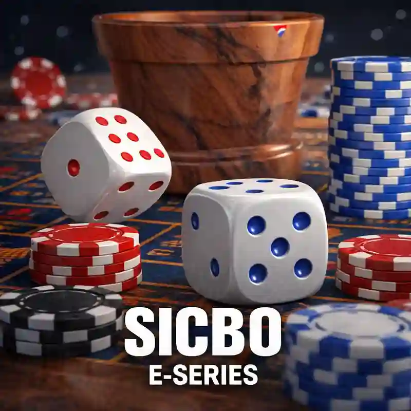 Sicbo Spin Premium Dice Game at gembet